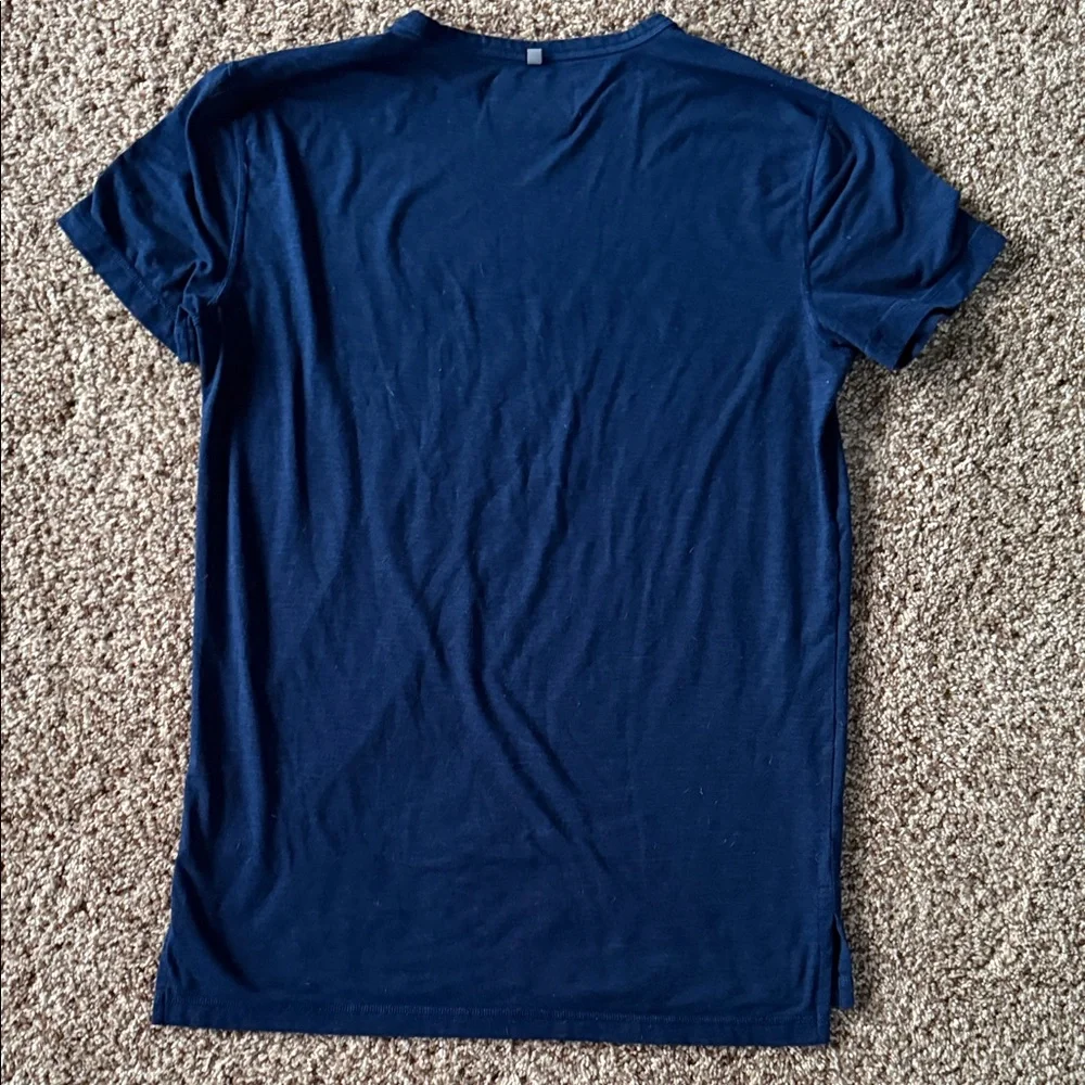 Set of 4 American Eagle Outfitters Active Flex Short Sleeve Tees - men’s small - Picture 8 of 16